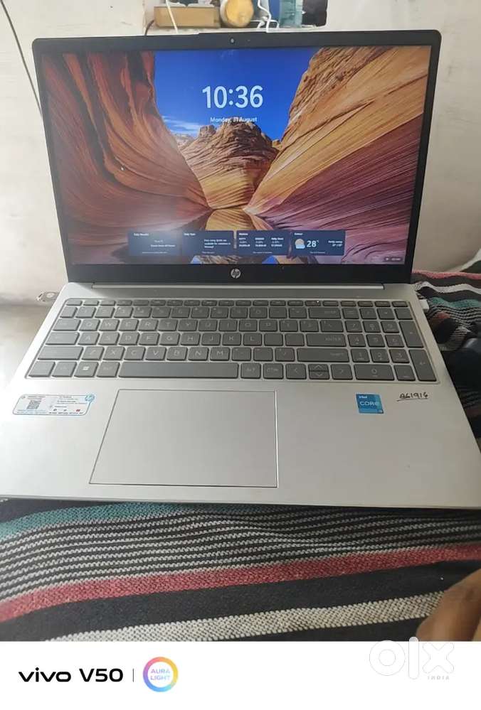 HP Intel i3 laptop in Good condition