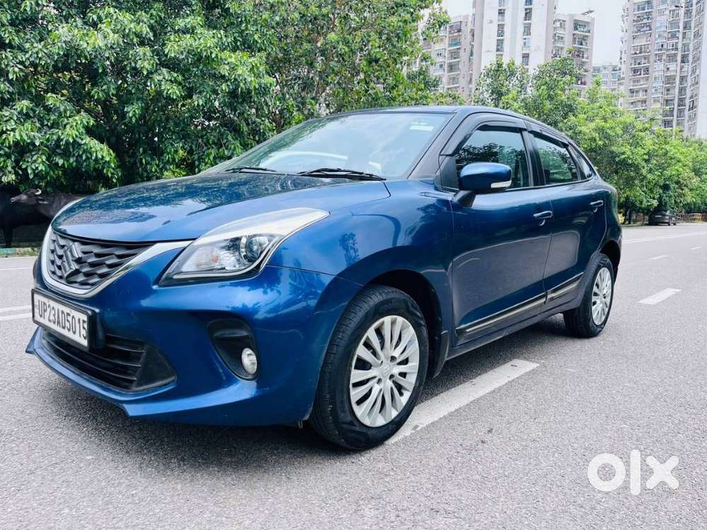 Maruti Suzuki Baleno Delta, 2020, Petrol