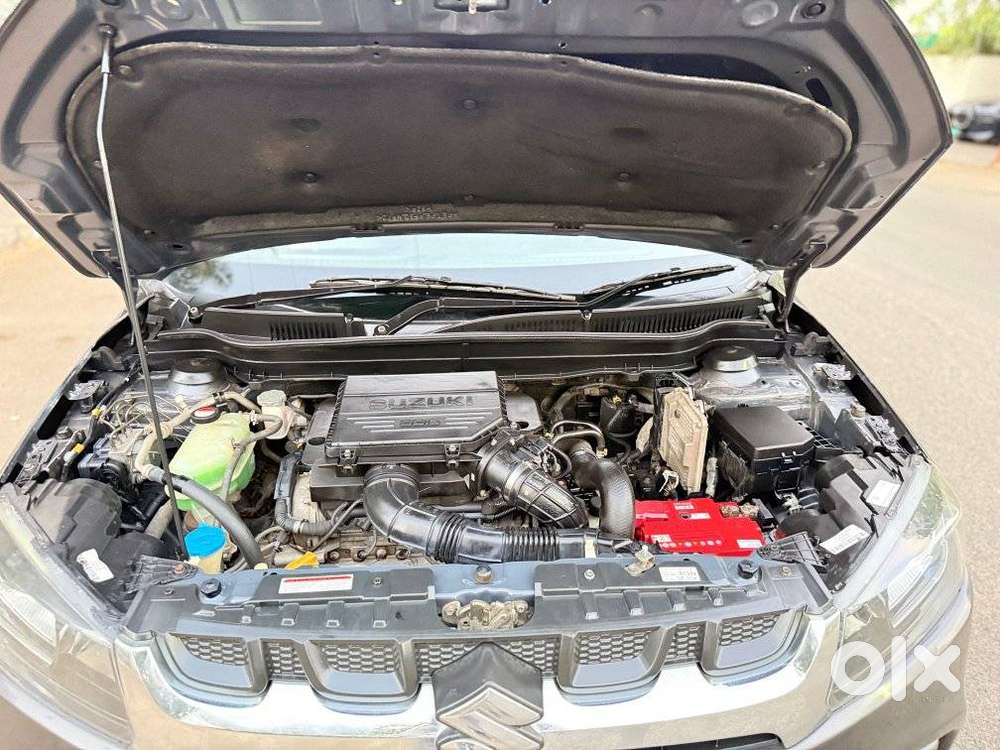 Maruti Suzuki Vitara Brezza Zdi Amt, 2019, Diesel