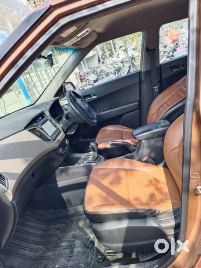 Hyundai Creta 1.6 Sx Automatic, 2016, Petrol