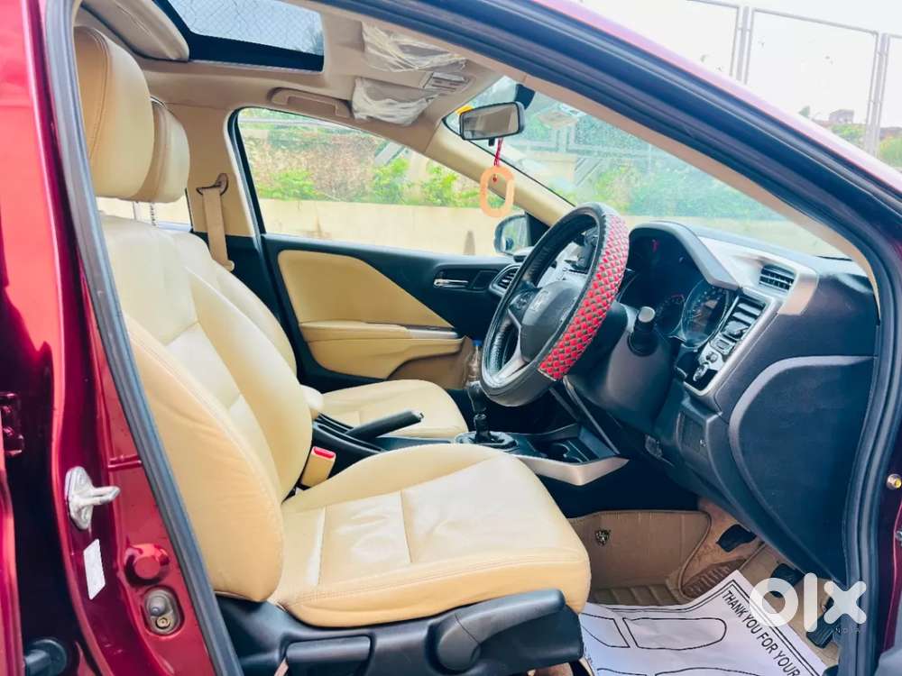 Honda City I-dtec Vx, 2015, Diesel