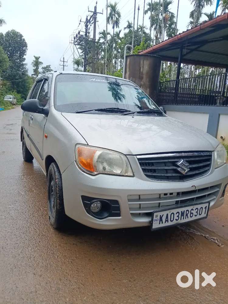 Maruti Suzuki Alto K10 2013 Petrol 100000 Km Driven