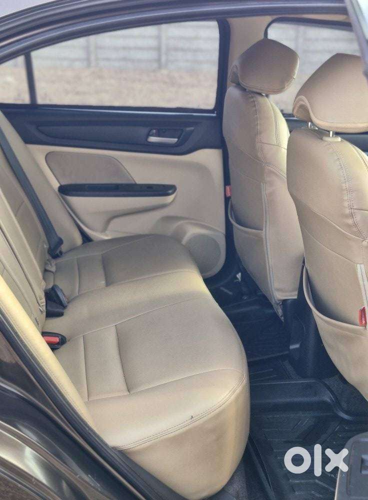 Honda Amaze Vx Cvt Diesel, 2019, Diesel