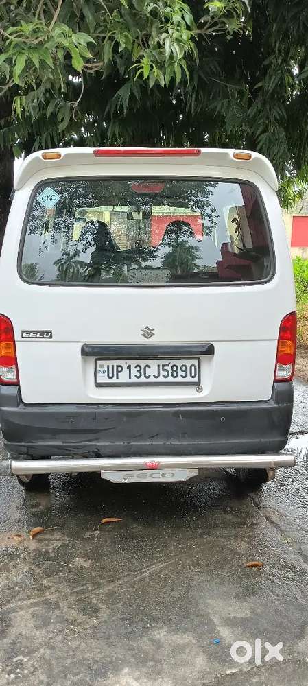 Maruti Suzuki Eeco 2024 Cng & Hybrids 63000 Km Driven