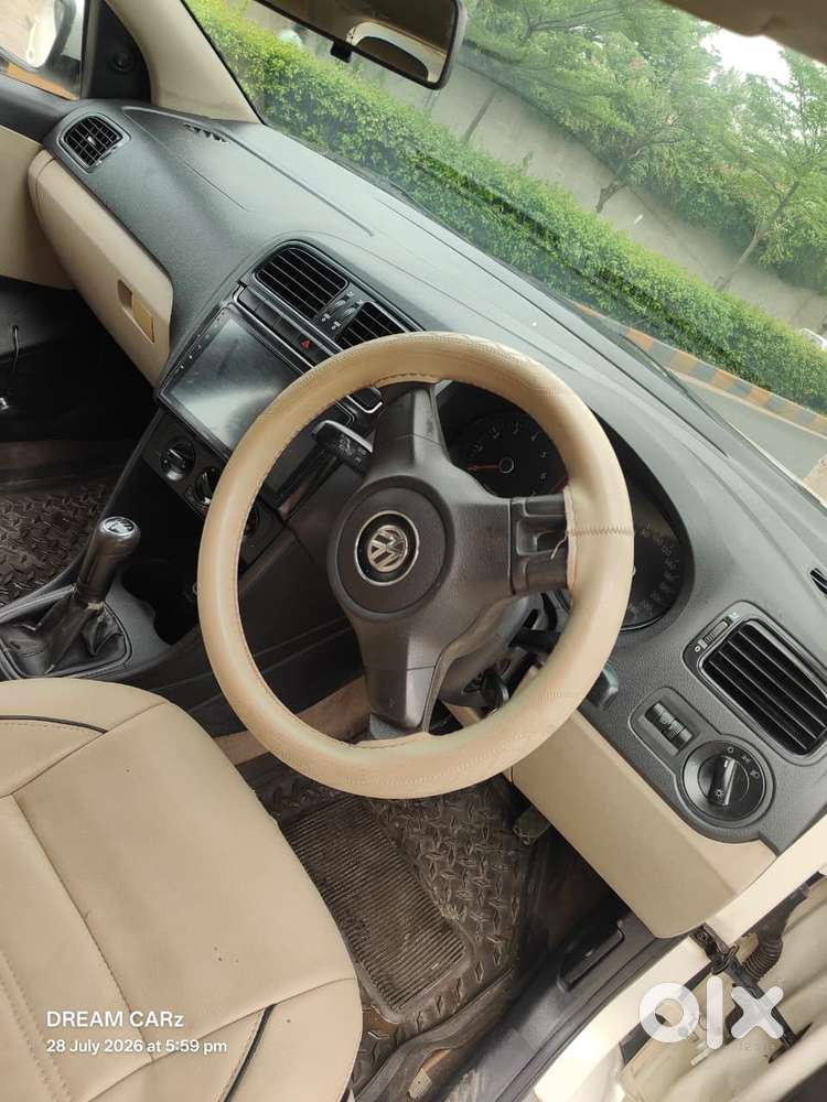 Volkswagen Polo Petrol Comfortline 1.2l, 2011, Petrol
