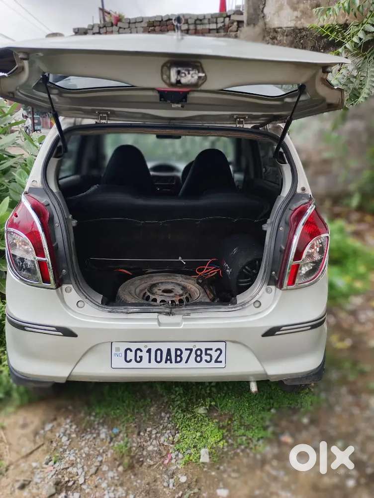 Maruti Suzuki Alto 800 2016