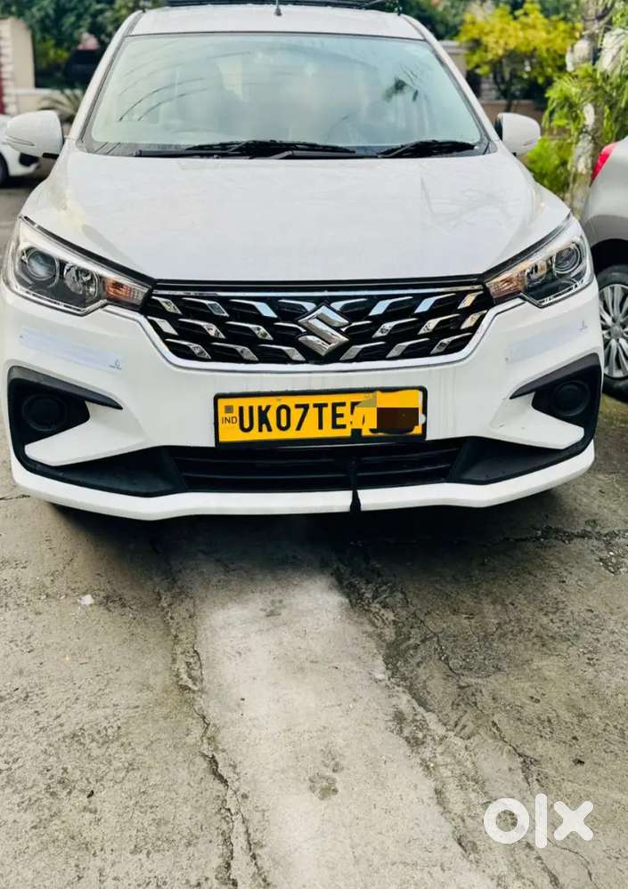 Maruti Suzuki Ertiga Vxi 2025