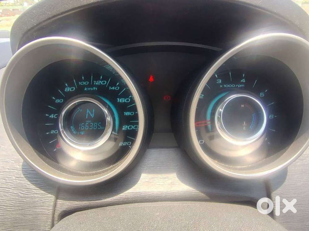 Mahindra Xuv500, 2018, Diesel