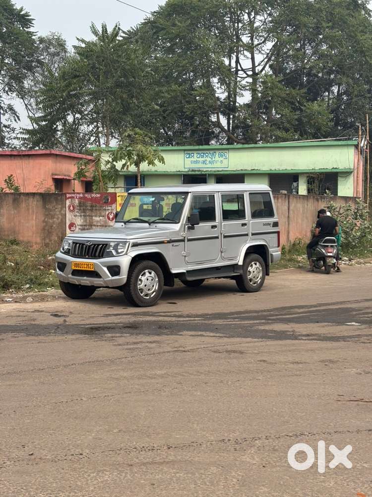 Mahindra Bolero 2023 Diesel Well Maintained