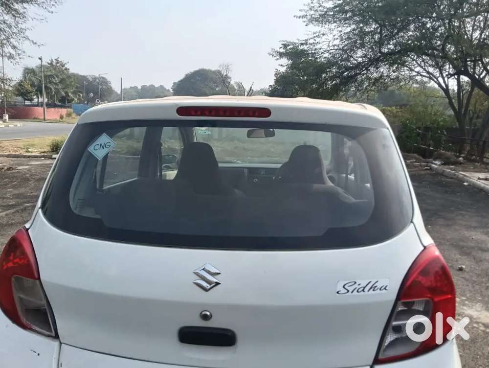 Maruti Suzuki Celerio 2018 Year Model