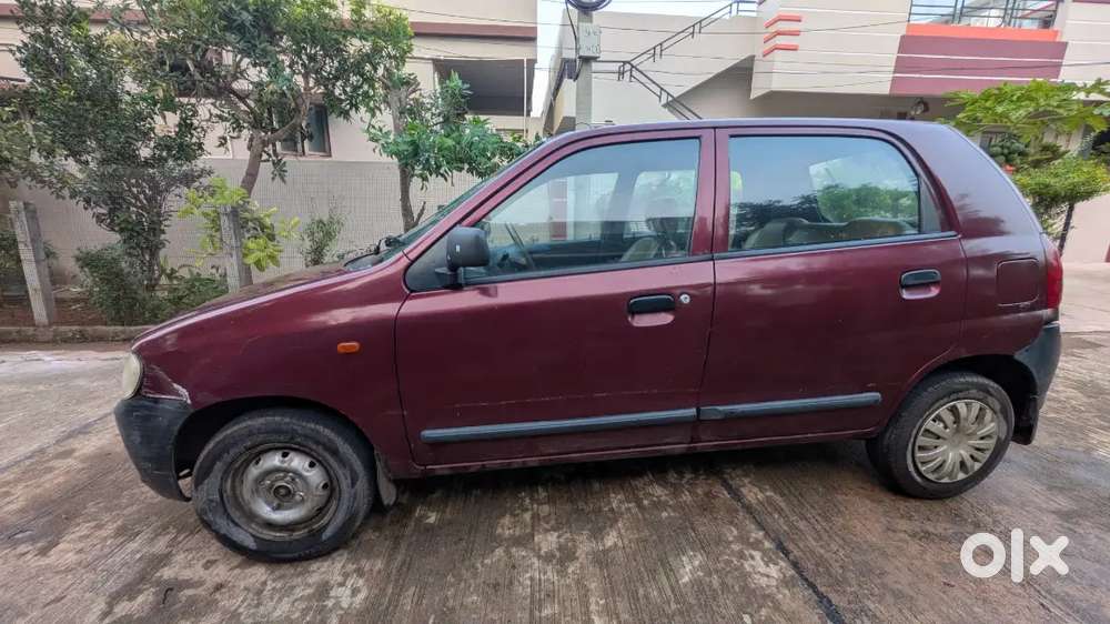 Maruti Suzuki Alto 2008