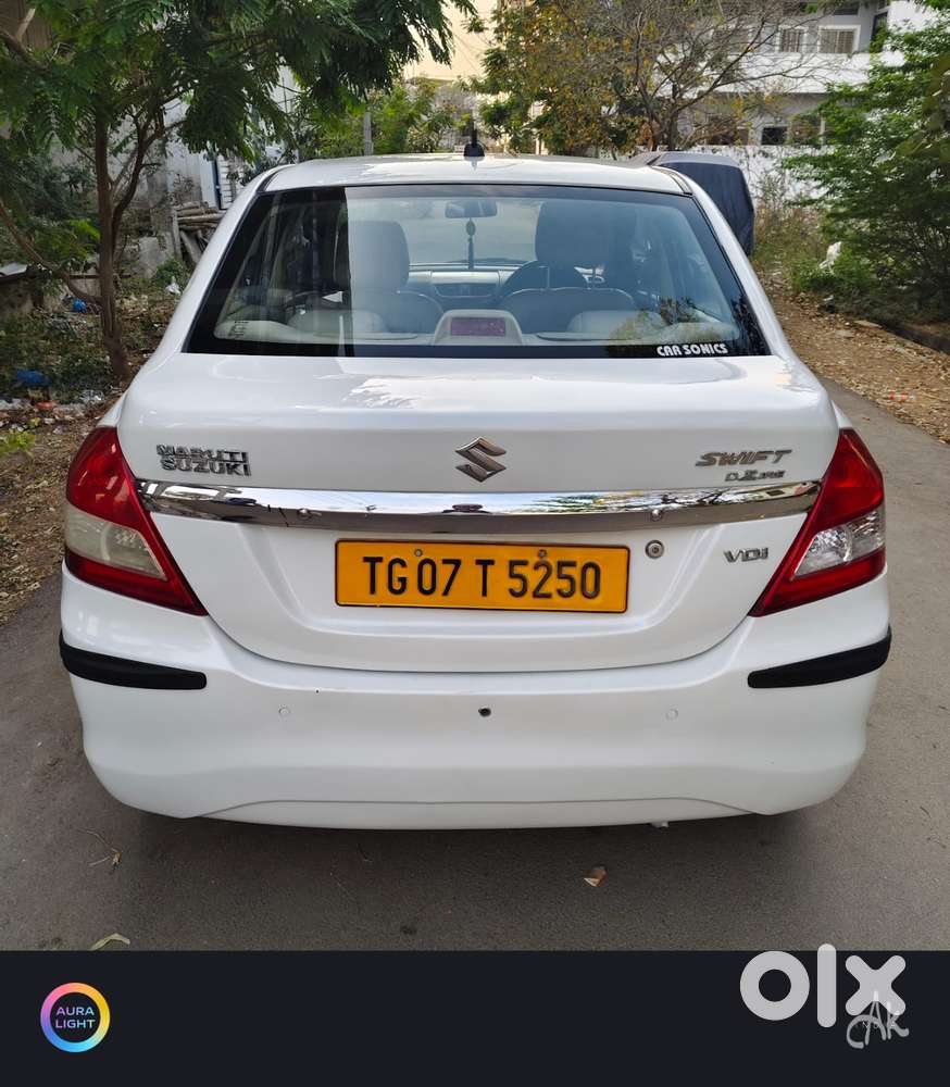 Maruti Suzuki Dzire Tour S Diesel, 2019, Diesel