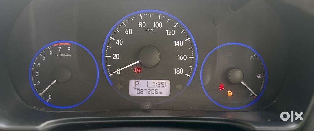 Honda Amaze S 1.2 Petrol Cvt, 2016, Petrol