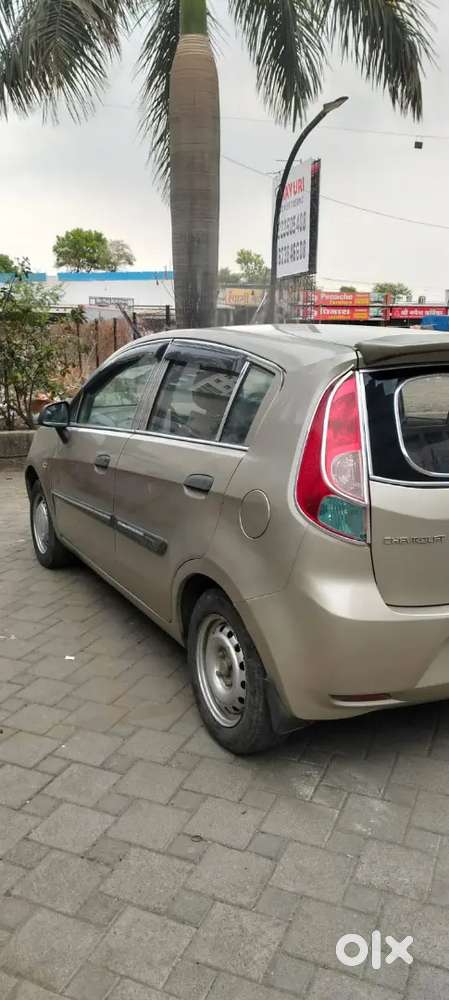 Chevrolet Sail Hatchback 2013 Petrol 122364 Km Driven
