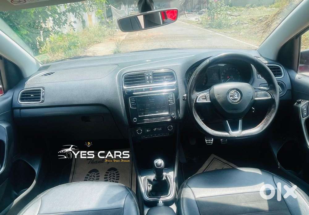 Skoda Rapid Monte Carlo 1.5 Tdi Mt, 2018, Diesel