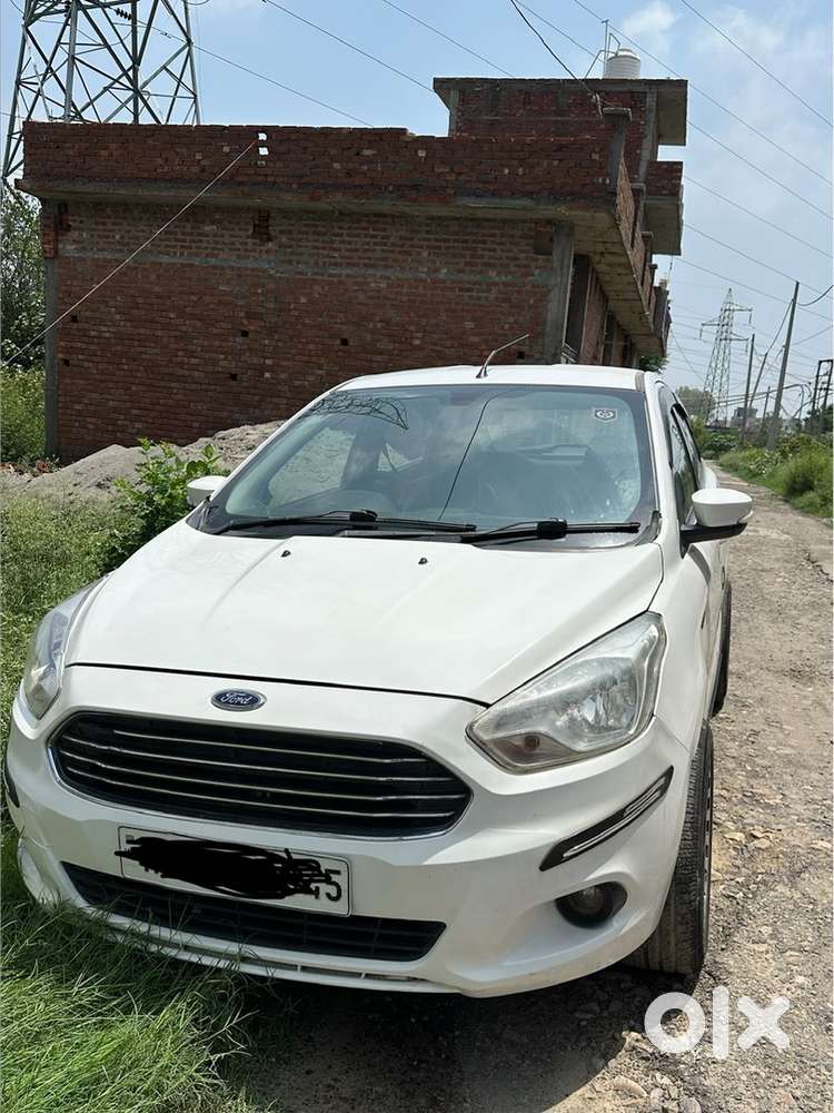 Ford Figo Diesel 2017
