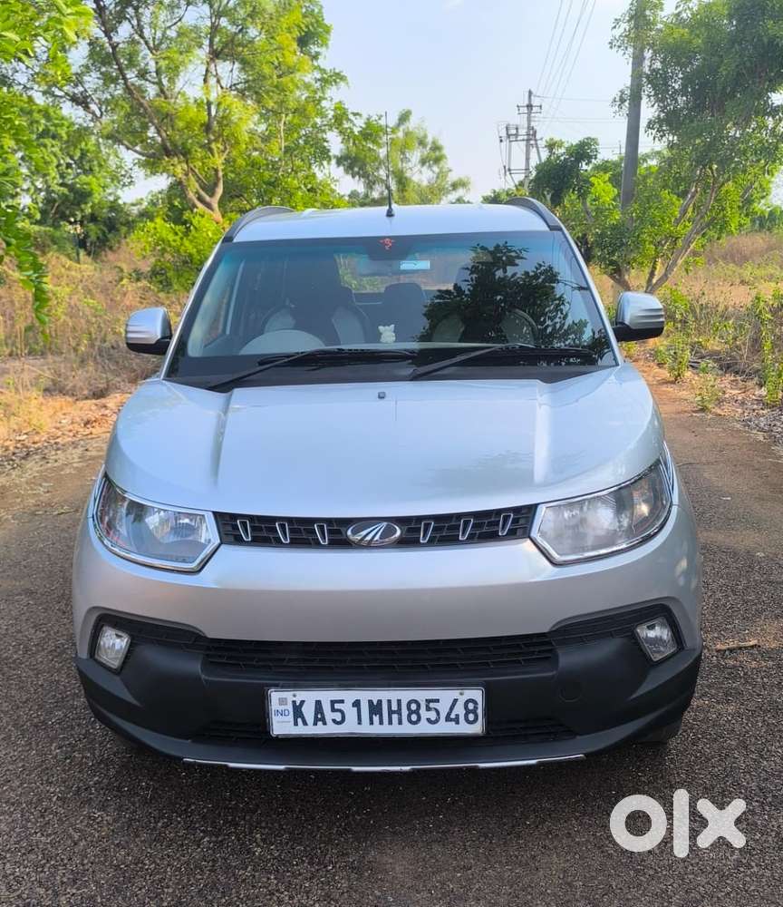 Mahindra Kuv 100 2016-2017 Mfalcon D75 K8 5str, 2016, Diesel