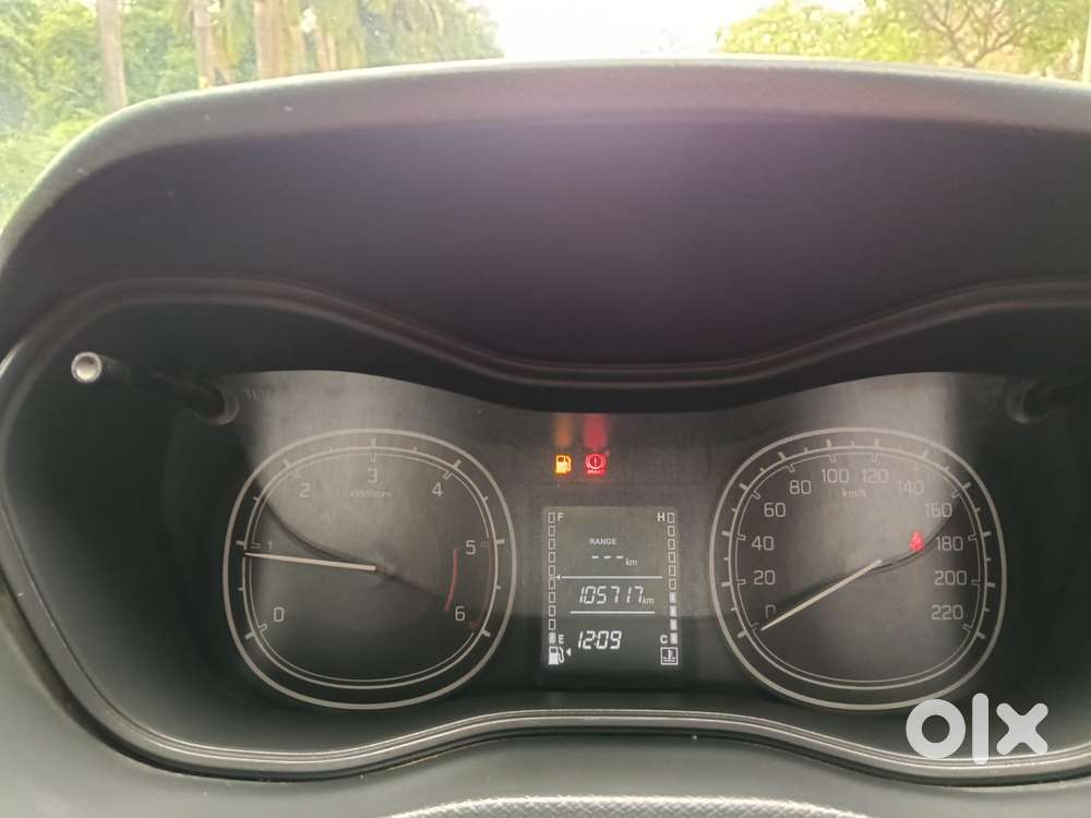 Maruti Suzuki Vitara Brezza Vdi, 2016, Diesel