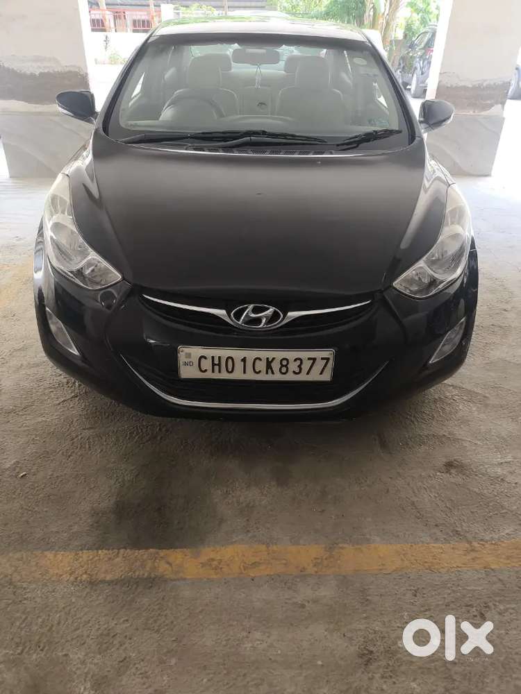 Hyundai Elantra 2013 Diesel Well Maintained