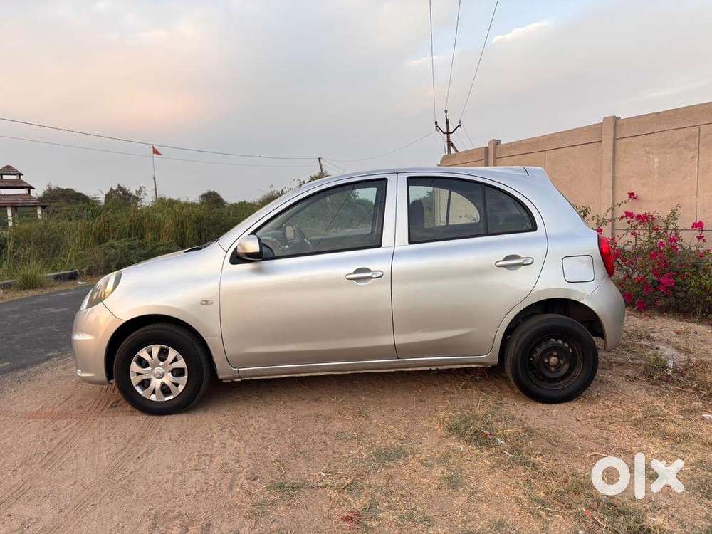 Nissan Micra 2018 Petrol Well Maintained
