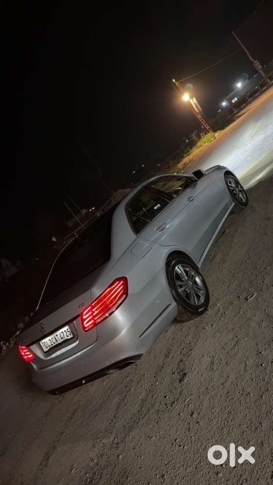 Mercedes-benz E-class 2015 Diesel