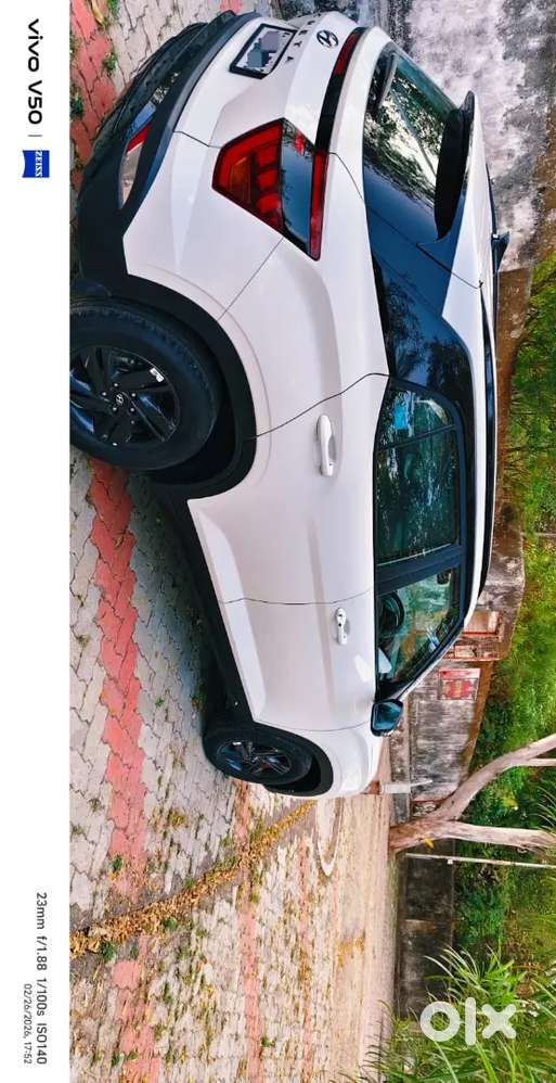 Hyundai Creta Knight Edison2023