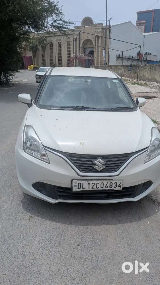 2nd Owner Baleno 2019
