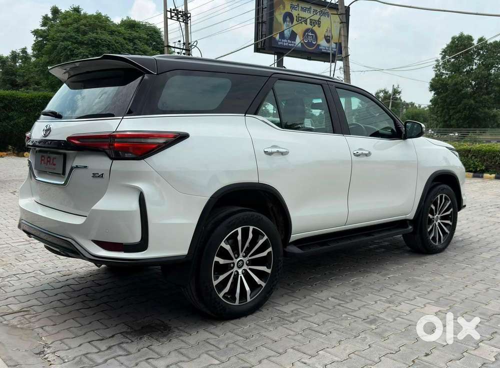 Toyota Fortuner Legender 4x4 At 2.8, 2022, Diesel