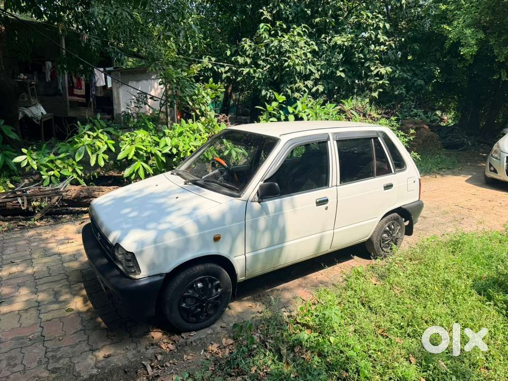 Maruti Suzuki 800 2009 Ac