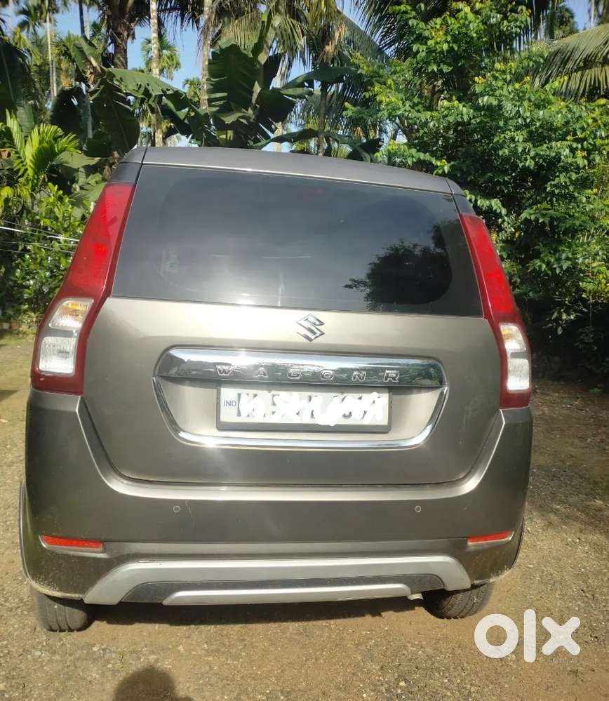 Maruti Suzuki Wagon R 2020