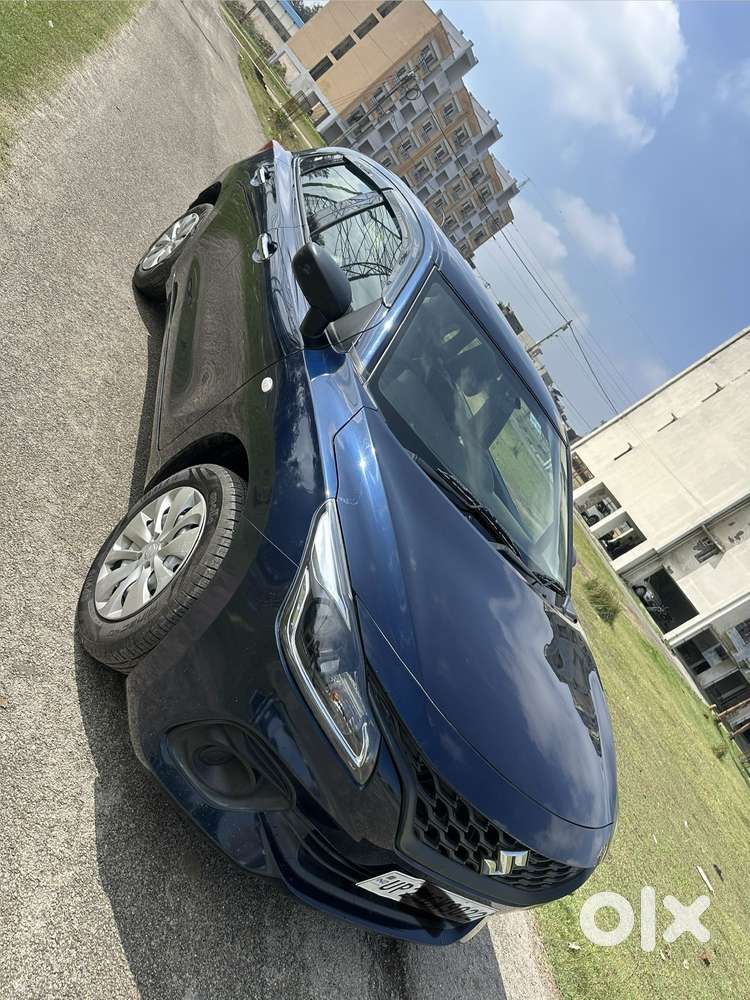Maruti Suzuki Baleno