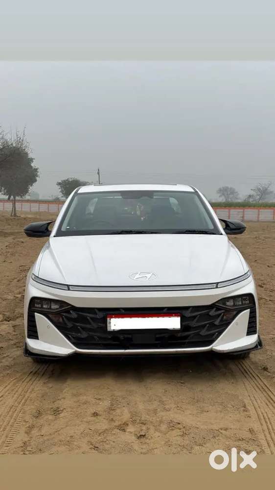 Hyundai Verna 2023 Petrol 45000 Km Driven