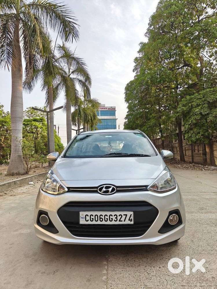 Hyundai Grand I10 Sportz 1.2 Kappa Vtvt, 2016, Petrol