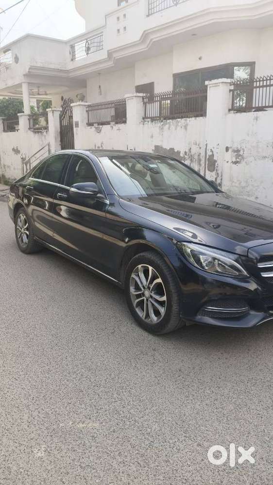 Mercedes-benz C-class C 220d, 2015, Diesel