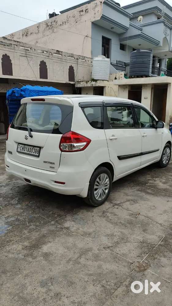 Ertiga Zdi 2012 Model Condition Ok