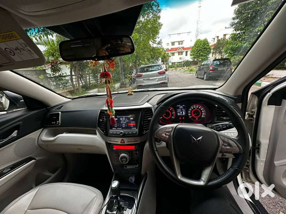 Mahindra Xuv300 W8 Amt Optional Diesel, 2023, Diesel