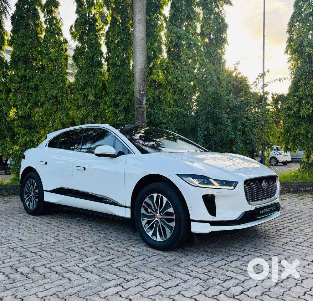 Jaguar I-pace Se, 2021, Electric