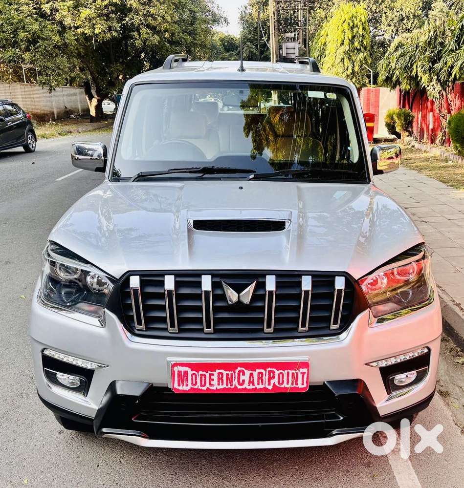 Mahindra Scorpio S11 Mt 7s, 2023, Diesel