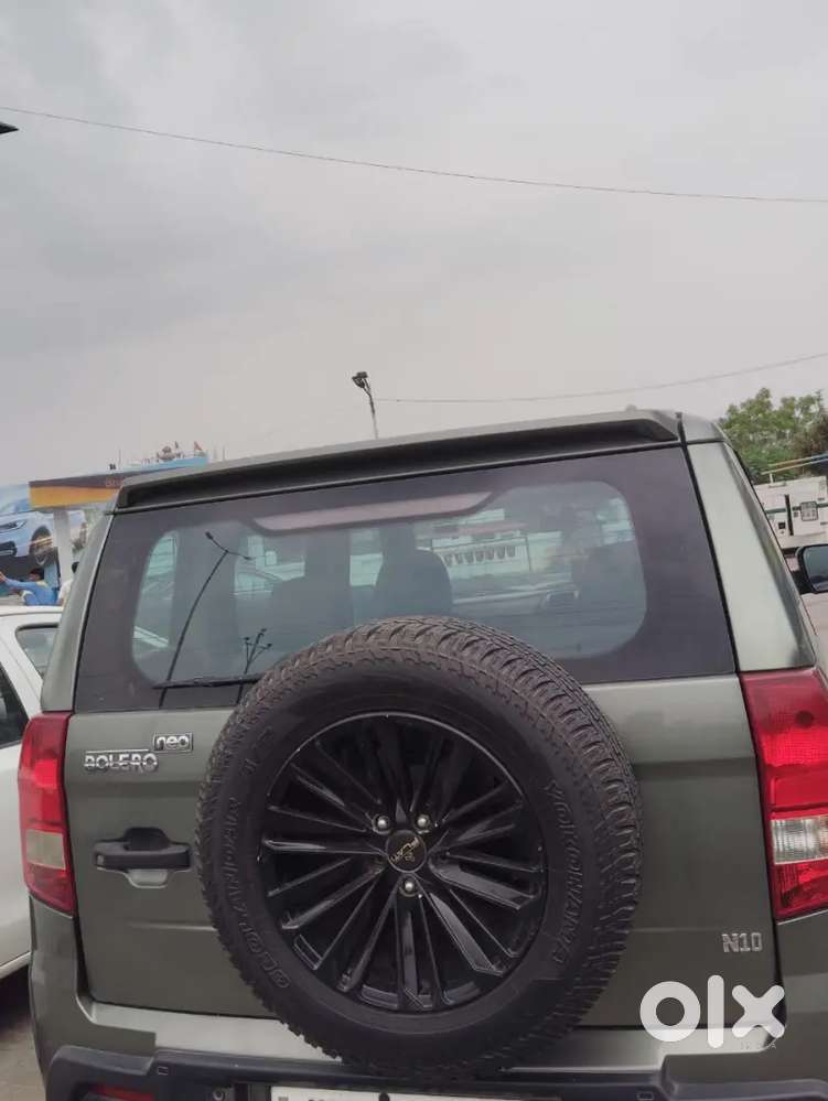 Mahindra Bolero Neo 2022