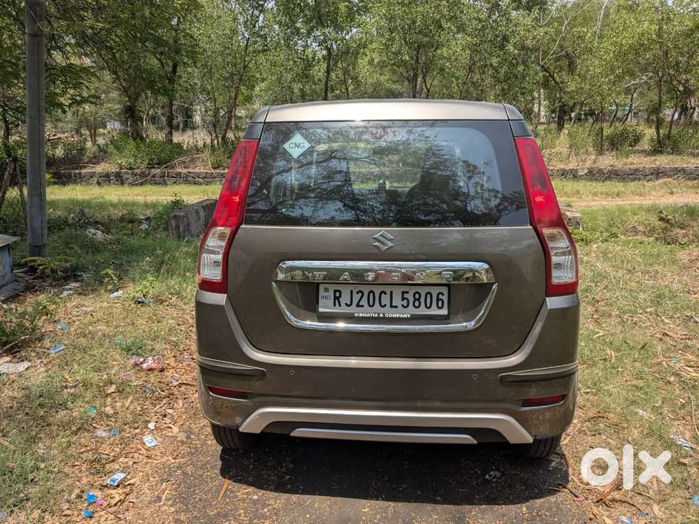 Maruti Wagon R Vxi 2026