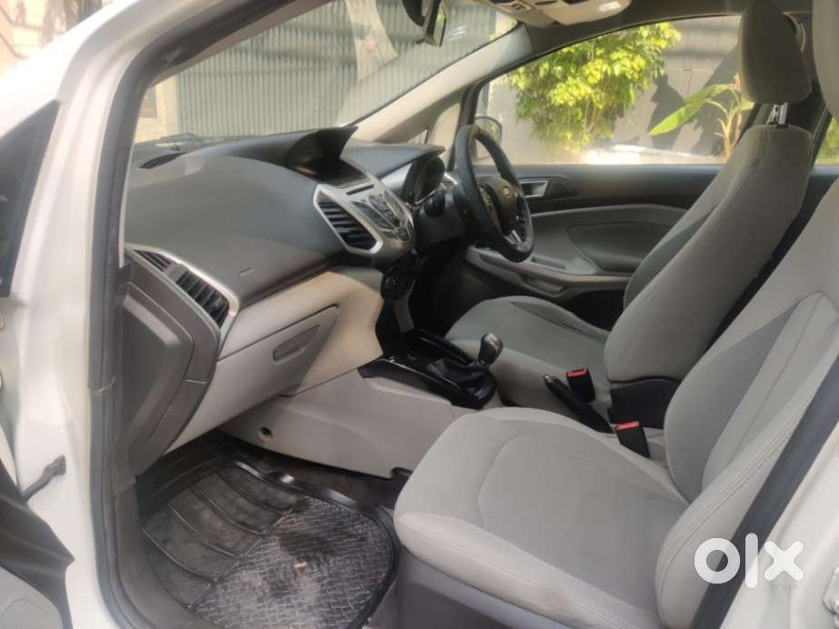 Ford Ecosport 1.5 Diesel Titanium, 2017, Diesel