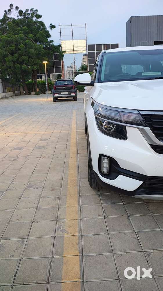 Kia Seltos Htx (o) 1.5 Diesel 6mt, 2022, Diesel
