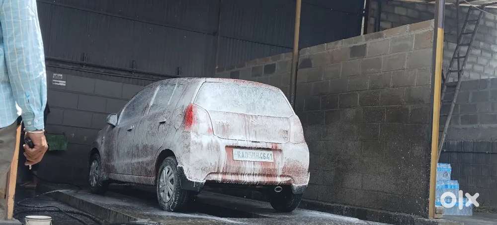 Maruti Suzuki A-star 2010 Cng & Hybrids 85000 Km Driven