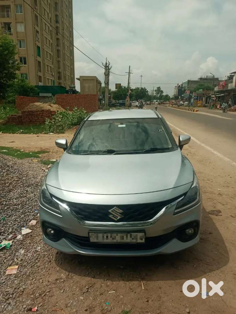 Maruti Baleno 2022 Petrol Excellent Condition