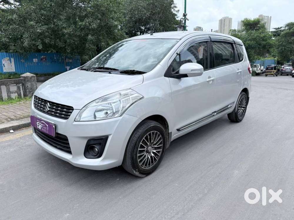 Maruti Suzuki Ertiga Vxi Cng, 2014, Cng & Hybrids