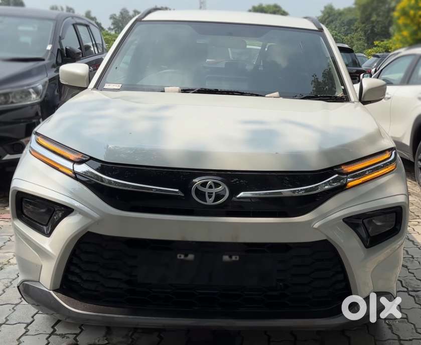 Toyota Urban Cruiser Hyryder 1.5 S Neo Drive, 2025, Petrol