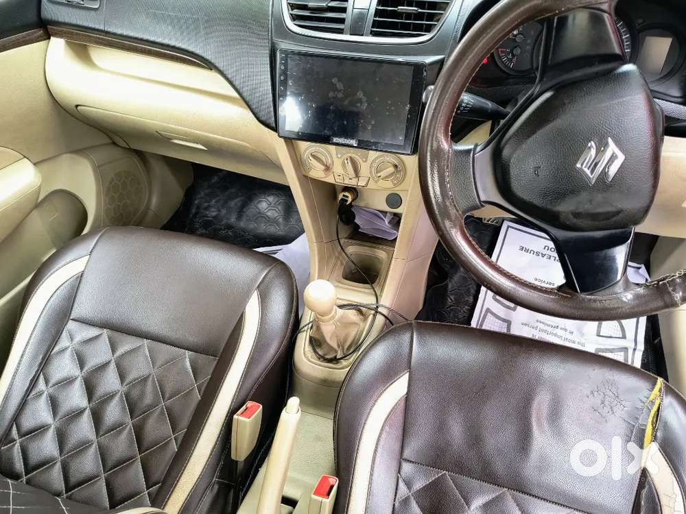 Maruti Suzuki Dzire 2018