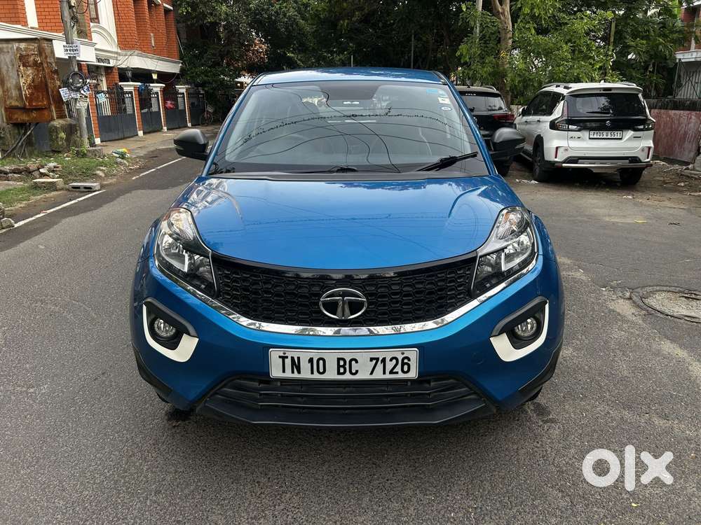 Tata Nexon 1.2 Revotron Xm, 2018, Petrol