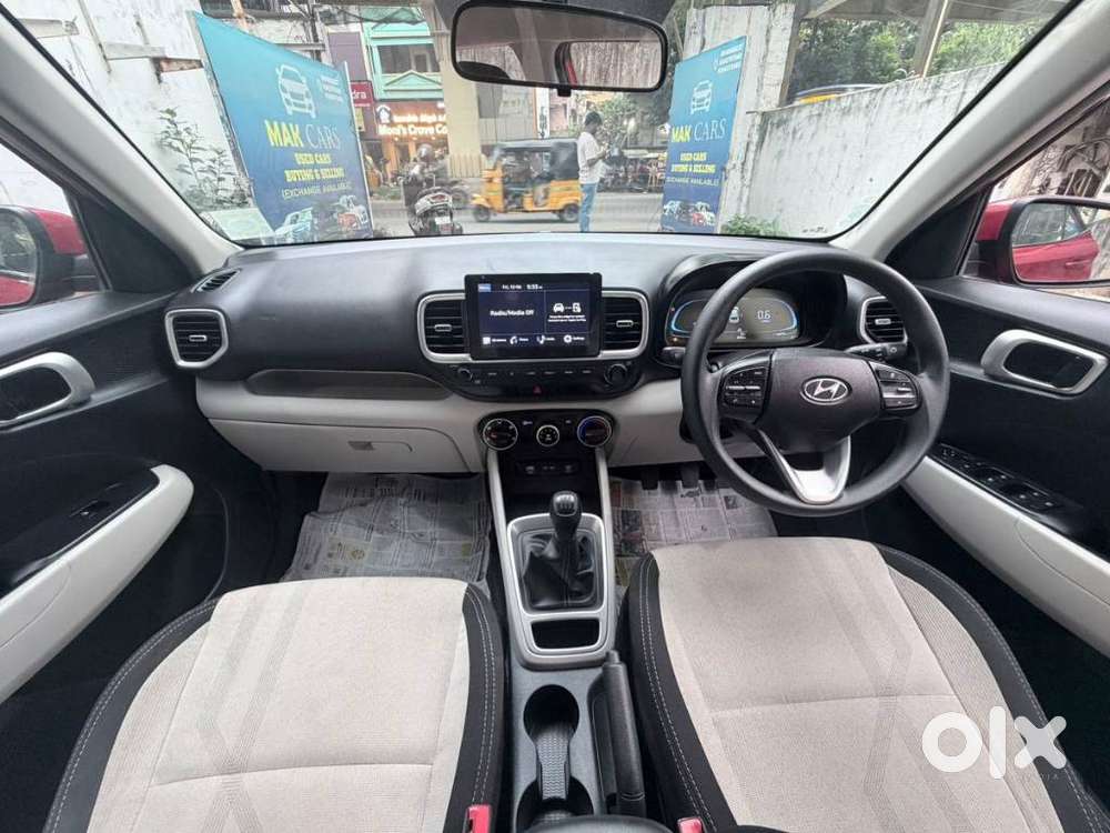 Hyundai Venue Sx, 2024, Petrol