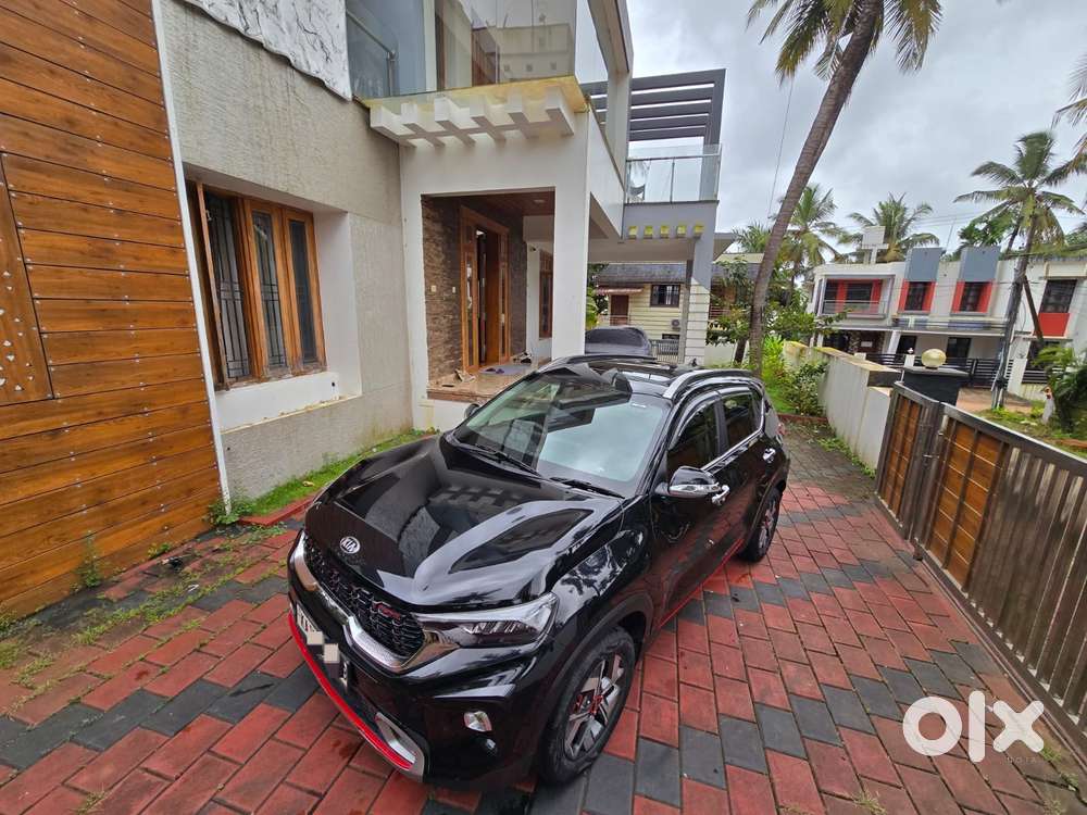 Kia Sonet Gtx Plus At D, 2021, Diesel